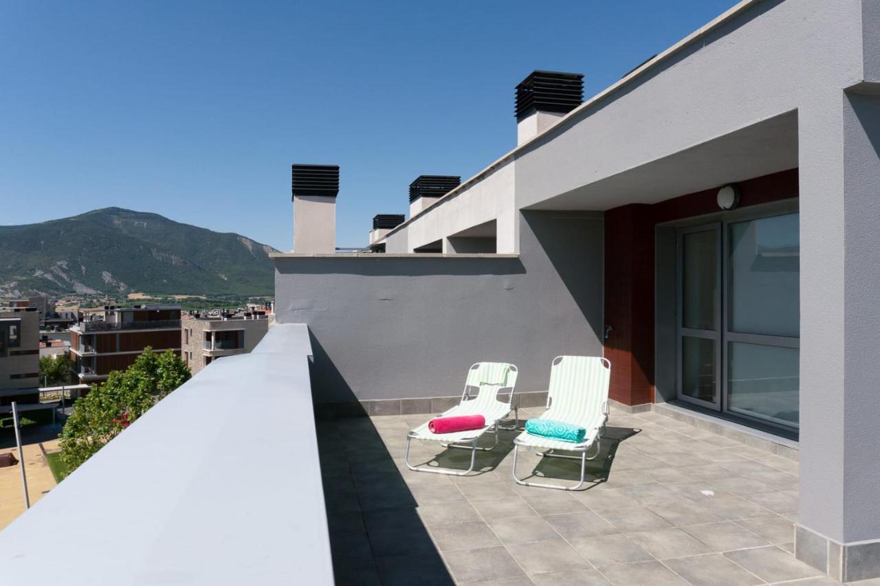 Apartamento Las Margas Golf Pirineo Aragones Сабіньяніго Екстер'єр фото