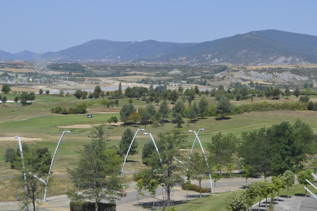 Apartamento Las Margas Golf Pirineo Aragones Сабіньяніго Екстер'єр фото