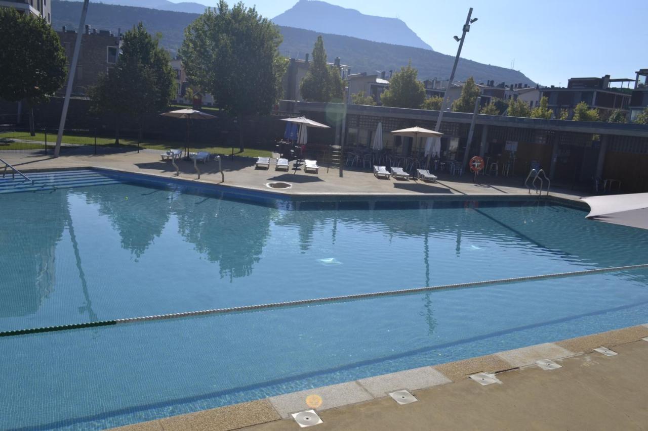 Apartamento Las Margas Golf Pirineo Aragones Сабіньяніго Екстер'єр фото